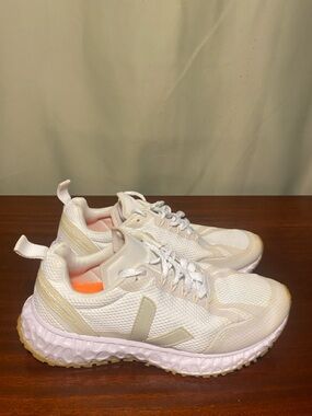 Veja Condor Rubber Trimmed Mesh Sneakers Sneakers Women’s size 6